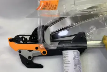 Fiskars Powerlever Cut Capacity Steel Saw