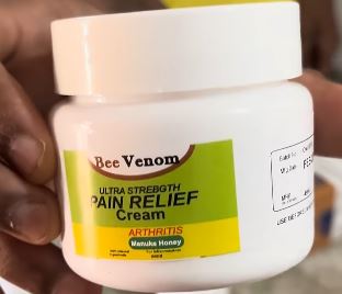 flysmus bee venom cream reviews
