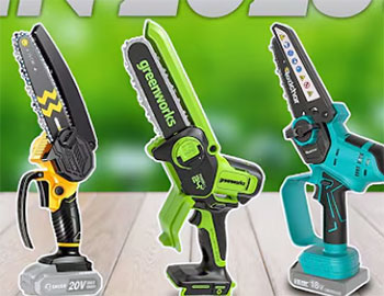 gardtech mini chainsaw