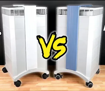 IQAir HealthPro Plus Vs. GC MultiGas