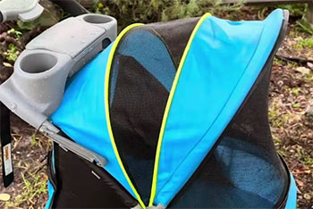 gen7 morocco premium dog stroller