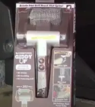 giddy up grill cleaner reviews