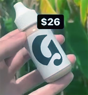 glossier perfecting skin tint