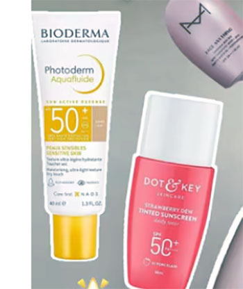 glossier perfecting skin tint