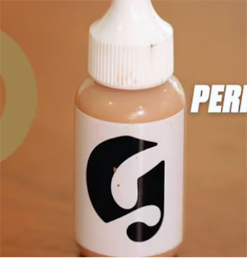 glossier perfecting skin tint
