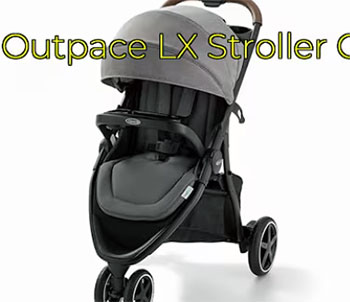 graco outpace lx stroller