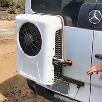 gree rv air conditioner