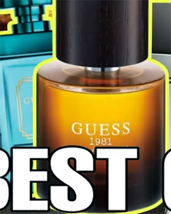 guess seductive men spray