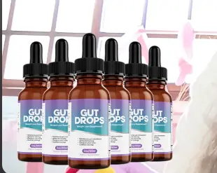 Wellness Prime Gut Drops