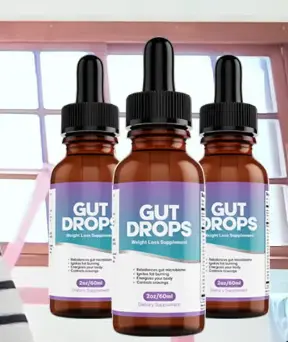 Wellness Prime Gut Drops
