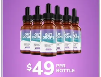 Wellness Prime Gut Drops