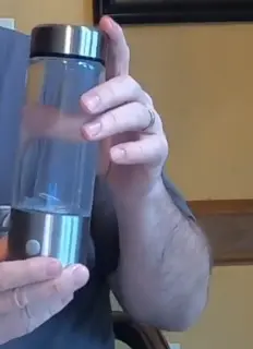 H2Next Hydrogen Water Bottle