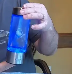 H2Next Hydrogen Water Bottle