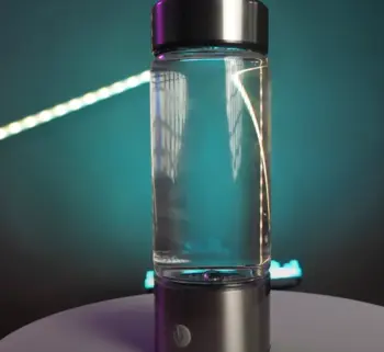 H2Next Hydrogen Water Bottle