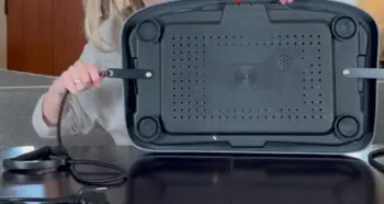 Hot Wave Vibration Plate