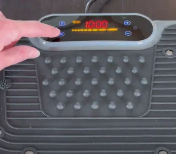 Hot Wave Vibration Plate
