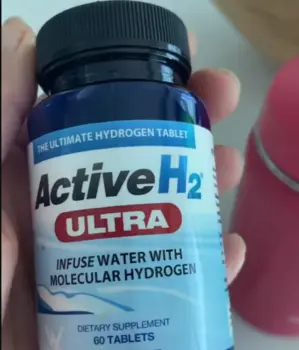 H2 Ultra Molecular Hydrogen Tablets
