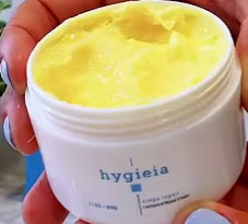 hygieia crepe repair cream reviews