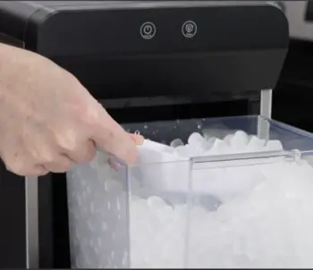 Gevi Nugget Ice Maker