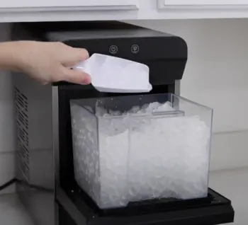 Gevi Nugget Ice Maker