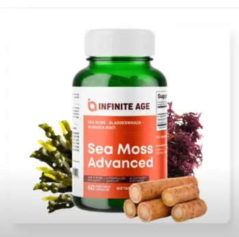 Infinite Age Sea Moss Advanced