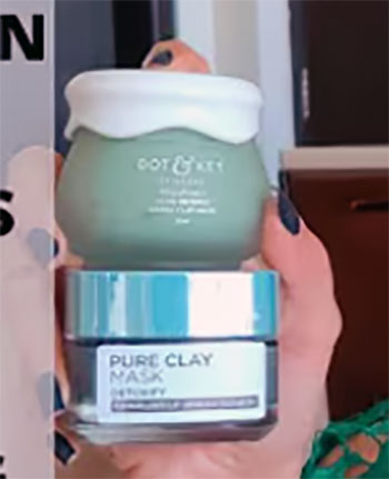 innisfree super volcanic pore clay mask