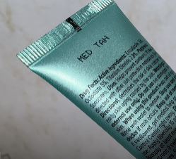 it cosmetics cc cream matte review