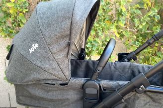 joie ginger and mint latch travel system reviews