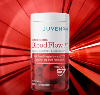 Juvenon Blood Flow 7