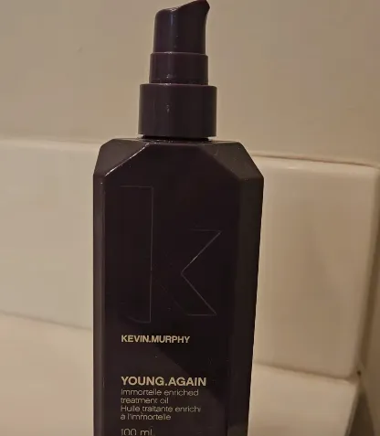 Kevin Murphy Young Again Oil