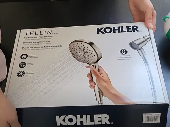 Kohler Tellin Shower Head