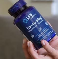 life extension neuro mag reviews