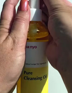 ma nyo pure cleansing oil reviews