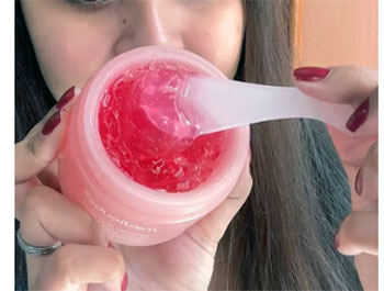 medicube collagen jelly cream