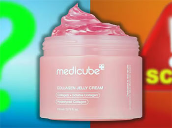 medicube collagen jelly cream