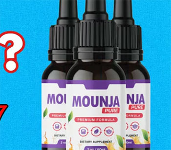 monje pure weight loss