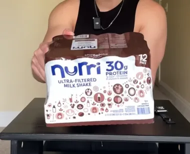 Nurri Ultra Filtered Milkshake