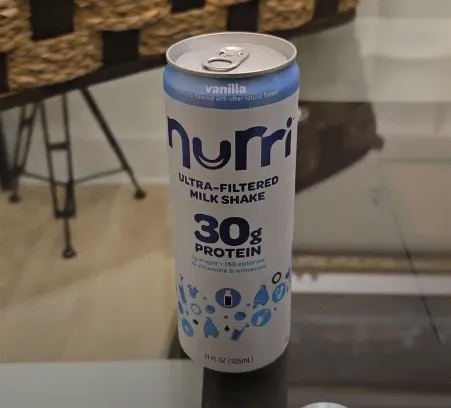 Nurri Ultra Filtered Milkshake