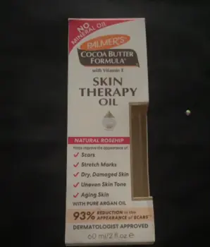 Palmer's Cocoa Skin Therapy Oil