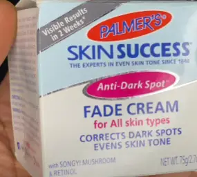 palmer's skin success eventone fade cream review