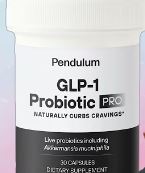 pendulum glp 1 probiotic reviews
