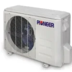Pioneer Ducted Heat Pump