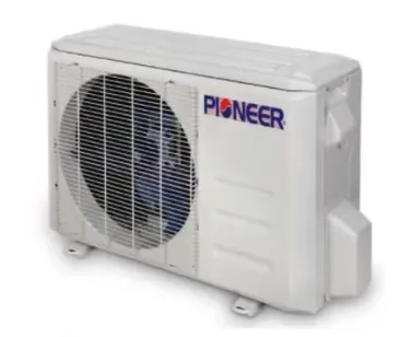 Pioneer Ducted Heat Pump