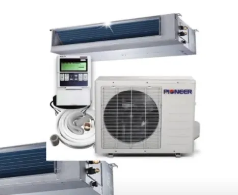 Pioneer Ducted Heat Pump