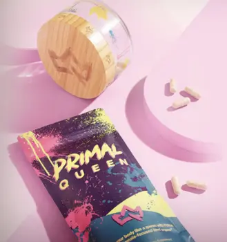 Primal Queen Beef Organ Supplements
