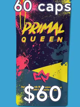 Primal Queen Beef Organ Supplements