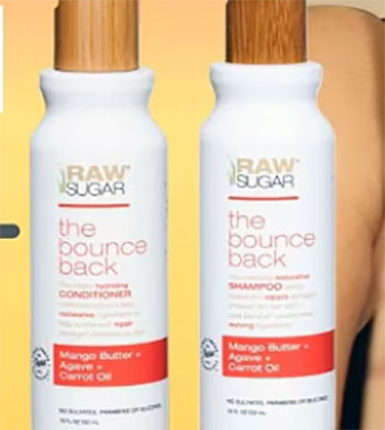 raw sugar mighty curls