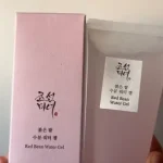 Red Bean Water Gel