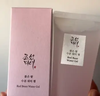 Red Bean Water Gel