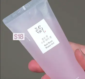 Red Bean Water Gel